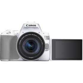 Digitální fotoaparát Canon 250D + 18-55 IS STM bílý

 obrázek produktu 6 z 7