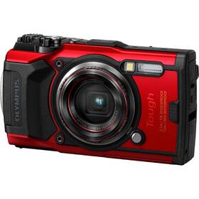 Digitální fotoaparát Olympus TG-6 červený

 obrázek produktu 5 z 15