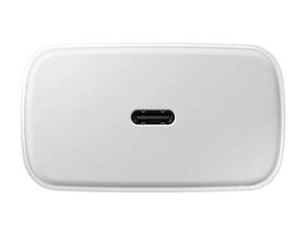 Nabíječka do sítě Samsung EP-TA845 s podporou rychlonabíjení (45W) bílá

 obrázek produktu 2 z 2