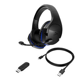Headset HyperX Cloud Stinger Wireless černý/modrý

 obrázek produktu 7 z 8