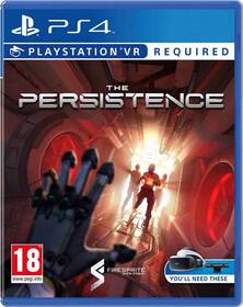 Hra Sony The Persistence 

 obrázek produktu 1 z 9