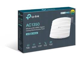 Přístupový bod (AP) TP-Link EAP225 bílý

 obrázek produktu 6 z 6