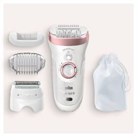 Epilátor Braun Silk-épil 9-720 

 obrázek produktu 5 z 7