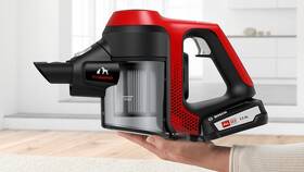 Tyčový vysavač Bosch BBS61PET2 (s baterií) červený

 obrázek produktu 2 z 12