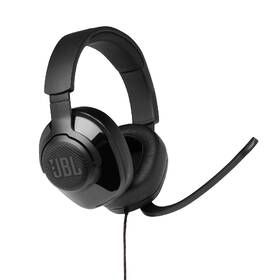 Headset JBL Quantum 200 černý

 obrázek produktu 5 z 19