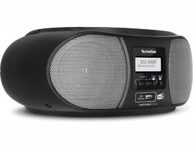 Radiopřijímač DAB+/CD TechniSat DIGITRADIO 1990 černý

 obrázek produktu 6 z 6