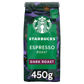 Káva zrnková Starbucks Espresso Roast 450 g 

 obrázek produktu 4 z 8