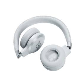 Sluchátka JBL Live 460NC bílá

 obrázek produktu 4 z 10