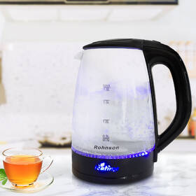 Rychlovarná konvice Rohnson R-7633 Teatime sklo

 obrázek produktu 6 z 6