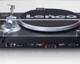 Gramofon Lenco LS-500BK černý

 obrázek produktu 7 z 7