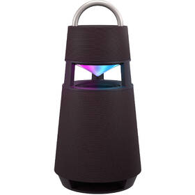 Přenosný reproduktor LG XBOOM 360 RP4 fialový

 obrázek produktu 8 z 11