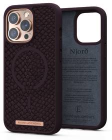 Kryt na mobil Njord Eldur na Apple iPhone 13 Pro fialový

 obrázek produktu 2 z 3