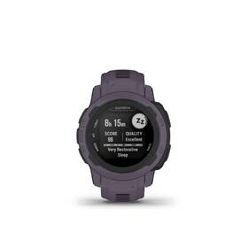 Chytré hodinky Garmin Instinct 2S - Deep Orchid 

 obrázek produktu 1 z 6