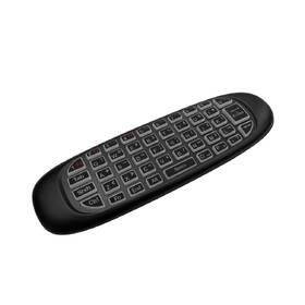 Dálkový ovladač Tesla Device WK180 2v1 černý

 obrázek produktu 4 z 11