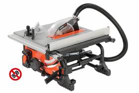 Pila stolní POWERPLUS POWDP2580 (bez baterie) 

 obrázek produktu 1 z 11