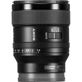 Objektiv Sony FE 24 mm f/1.4 GM černý

 obrázek produktu 9 z 13