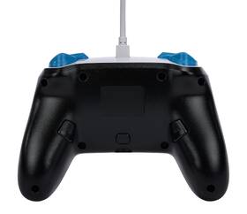 Gamepad PowerA Enhanced Wired - Nintendo Switch - Pikachu High Voltage 

 obrázek produktu 7 z 10