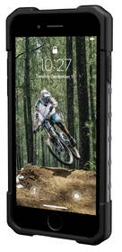 Kryt na mobil UAG Plasma na Apple iPhone SE (2022/2020)/8/7 černý/průhledný

 obrázek produktu 6 z 7