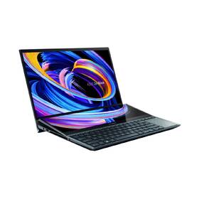 Notebook Asus Zenbook Pro Duo 15 OLED modrý

 obrázek produktu 5 z 12