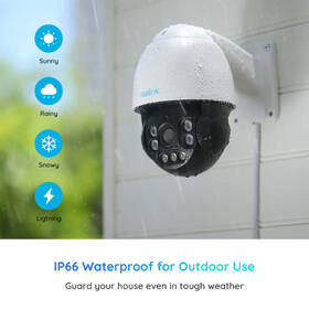 IP kamera Reolink RLC-823A 
