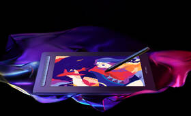 Grafický tablet XPPen Artist 13 (2. generace) černý

 obrázek produktu 8 z 10