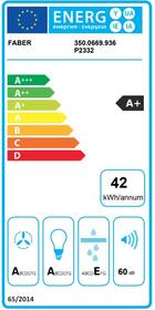 Odsavač par Faber HEAVEN GLASS LIGHT WH FLAT KL A90 nerez

 obrázek produktu 1 z 3