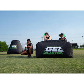 Kuličky Gel Blaster Inc. Gellets - Electric Green 10k 
