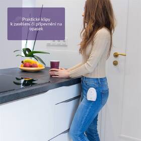 Dětská elektronická chůva TrueLife NannyTone VM Pocket 

 obrázek produktu 7 z 9