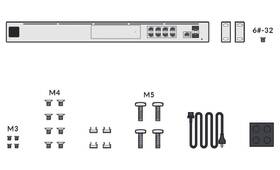 Switch Ubiquiti UDM-SE Dream Machine Special Edition, 8 port Gigabit 

 obrázek produktu 3 z 3