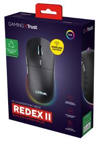 Myš Trust GXT926 Redex II černá

 obrázek produktu 11 z 11