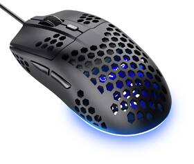 Myš Trust GXT 928 Helox Lightweight Wired černá

 obrázek produktu 1 z 10