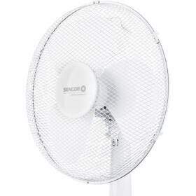 Ventilátor stolní Sencor SFE 4037WH-EUE3 

 obrázek produktu 4 z 6