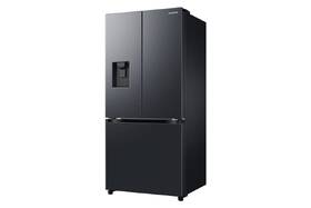 Americká lednice Samsung RF50C530EB1/EO černá barva

