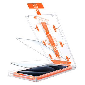 Tvrzené sklo Mobile Origin Orange Screen Guard na Apple iPhone 15 Pro Max/15 Plus s aplikátorem (2 ks) 

 obrázek produktu 1 z 3
