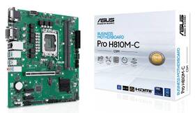Základní deska Asus H810M-C-CSM 

 obrázek produktu 7 z 7