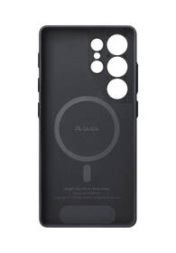 Kryt na mobil Pitaka PIN Button na Samsung Galaxy S25 Ultra černý/šedý

 obrázek produktu 4 z 4