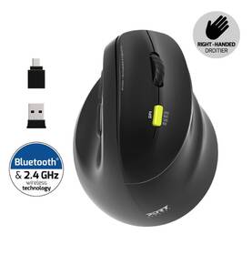 Myš PORT CONNECT Ergo Shape černá

 obrázek produktu 1 z 8