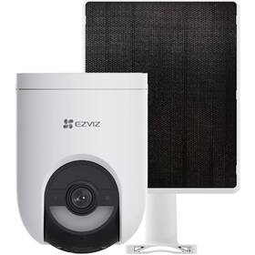 IP kamera EZVIZ HB8c Lite 4MP + 5W solární panel bílá barva
