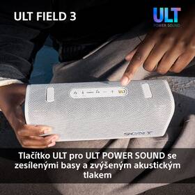 Přenosný reproduktor Sony ULT FIELD 3 šedý/zelený

 obrázek produktu 19 z 19