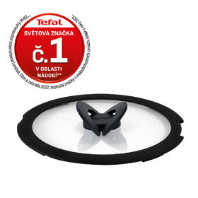 Poklice Tefal L9846653, 26 cm sklo

 obrázek produktu 1 z 6