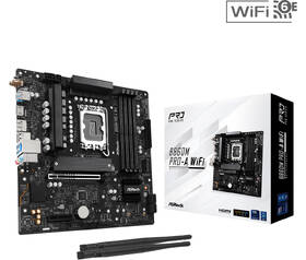 Základní deska ASRock B860M Pro-A WiFi 

 obrázek produktu 5 z 5