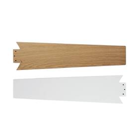 Stropní svítidlo IMMAX NEO LITE VARIABLE SMART LED s ventilátorem, 24W, Wi-Fi, TUYA bílé/hnědé

 obrázek produktu 6 z 9