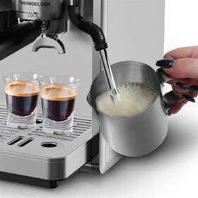 Pákový kávovar Rohnson R-98200 Dual Boiler 20 bar nerez

 obrázek produktu 4 z 10