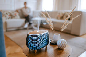 Aroma difuzér TrueLife AIR Diffuser D6 Smart černý

 obrázek produktu 7 z 9
