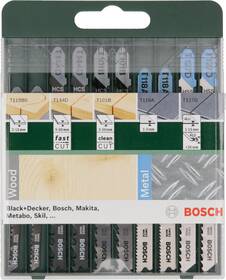 Sada pilových plátků Bosch 2.609.256.746 (10 ks) 

 obrázek produktu 1 z 1
