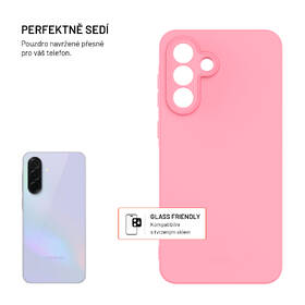 Kryt na mobil FIXED ReStory na Samsung Galaxy A56 5G růžový

 obrázek produktu 6 z 14