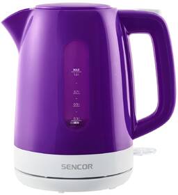 Rychlovarná konvice Sencor SWK 1025VT fialová

 obrázek produktu 1 z 10