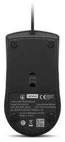 Myš Lenovo 120 Wired černá

 obrázek produktu 5 z 6