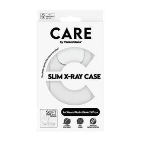 Kryt na mobil PanzerGlass CARE X-ray na Xiaomi Redmi Note 15 Pro+ 5G průhledný

 obrázek produktu 3 z 3