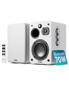 Reproduktory Majority D70X Bookshelf (2 ks) bílé

 obrázek produktu 1 z 5
